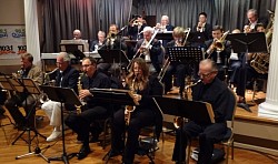 The Island Big Band Victoria BC