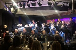 The Island Big Band Live Jazz Victoria BC