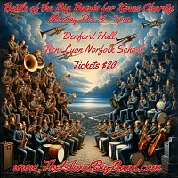 Battle of the Big Bands 2025