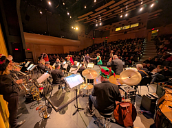 Battle of the Big Bands Christmas Charity Fundraiser