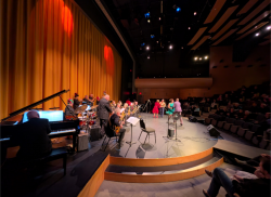 Battle of the Jazz Big Bands for Christmas Charity